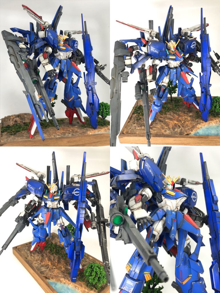 写真余ったので適当に何枚か…私、写真はいつも構図が決まってるのと、ポージングも固定なので常に一発勝負…多くても20枚くらいしか撮りません😅ご閲覧誠にありがとうございました😭おまけ…以下、使用キット説明