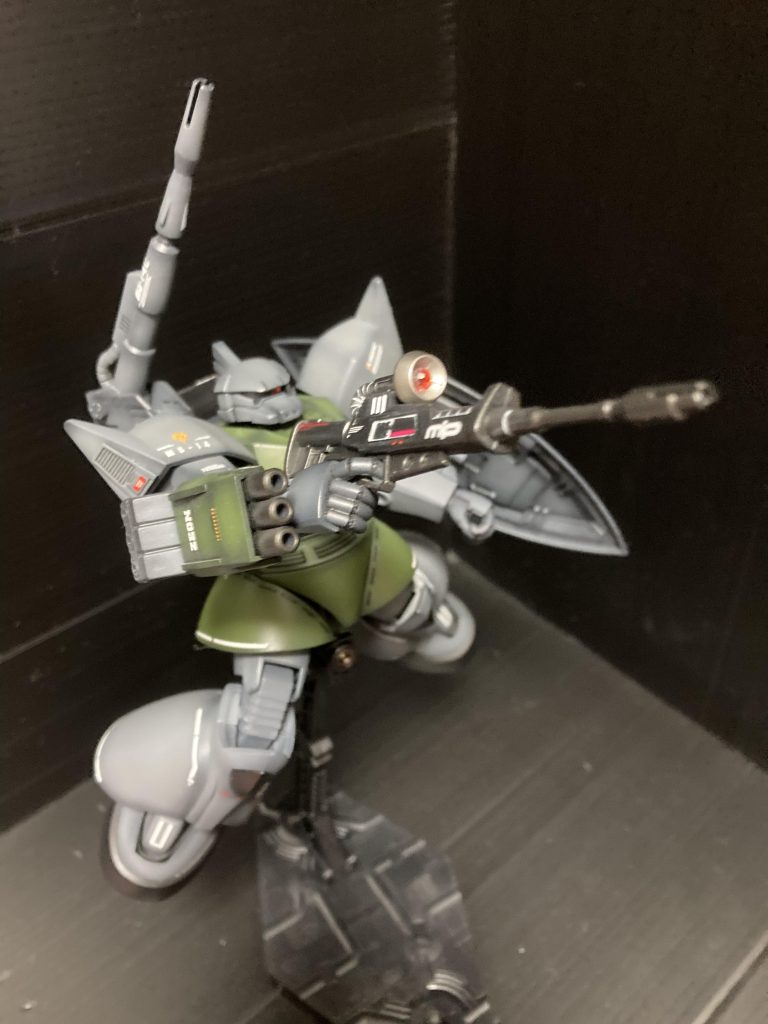 ゲルググ–9枚目/制作者:yuubi