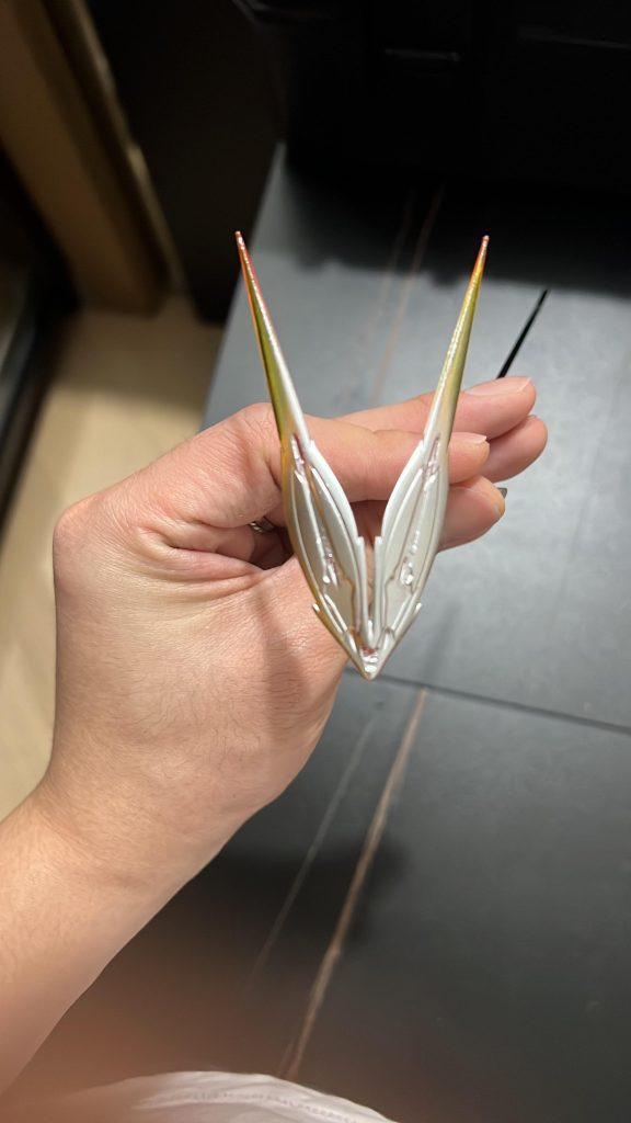 Astray gold ddraig(metal build)–2枚目/制作者：Hennessy626