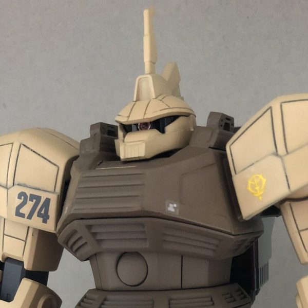 トロピカルテストタイプ　ゲルググ