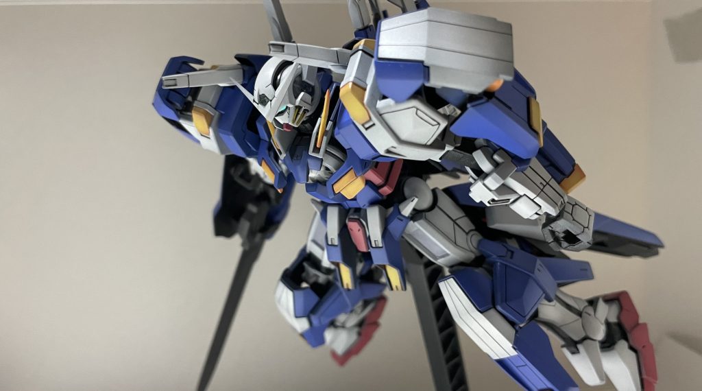 オレがモレノと、ガンダムで飛ぶ！