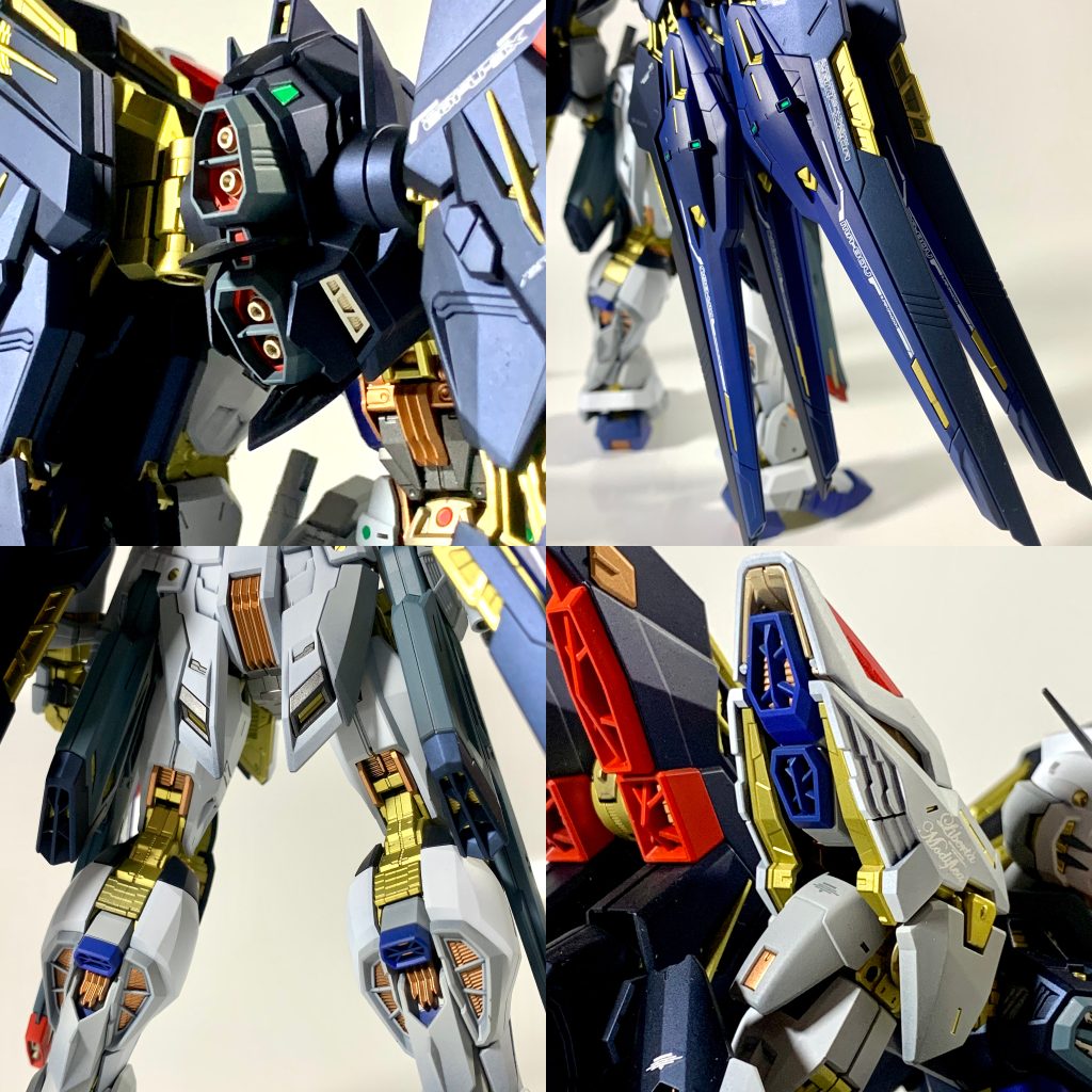 ZGMF-X20A ストライクフリーダム–7枚目/制作者：shotaro