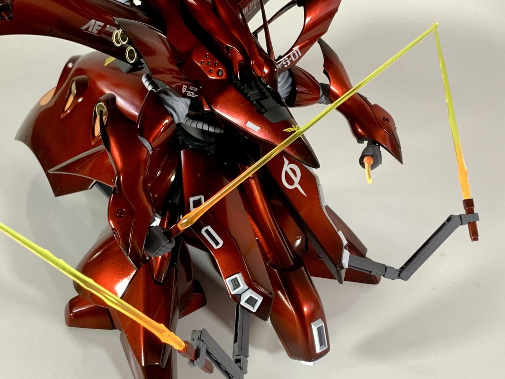 msn-04II ナイチンゲール–9枚目/制作者：shotaro