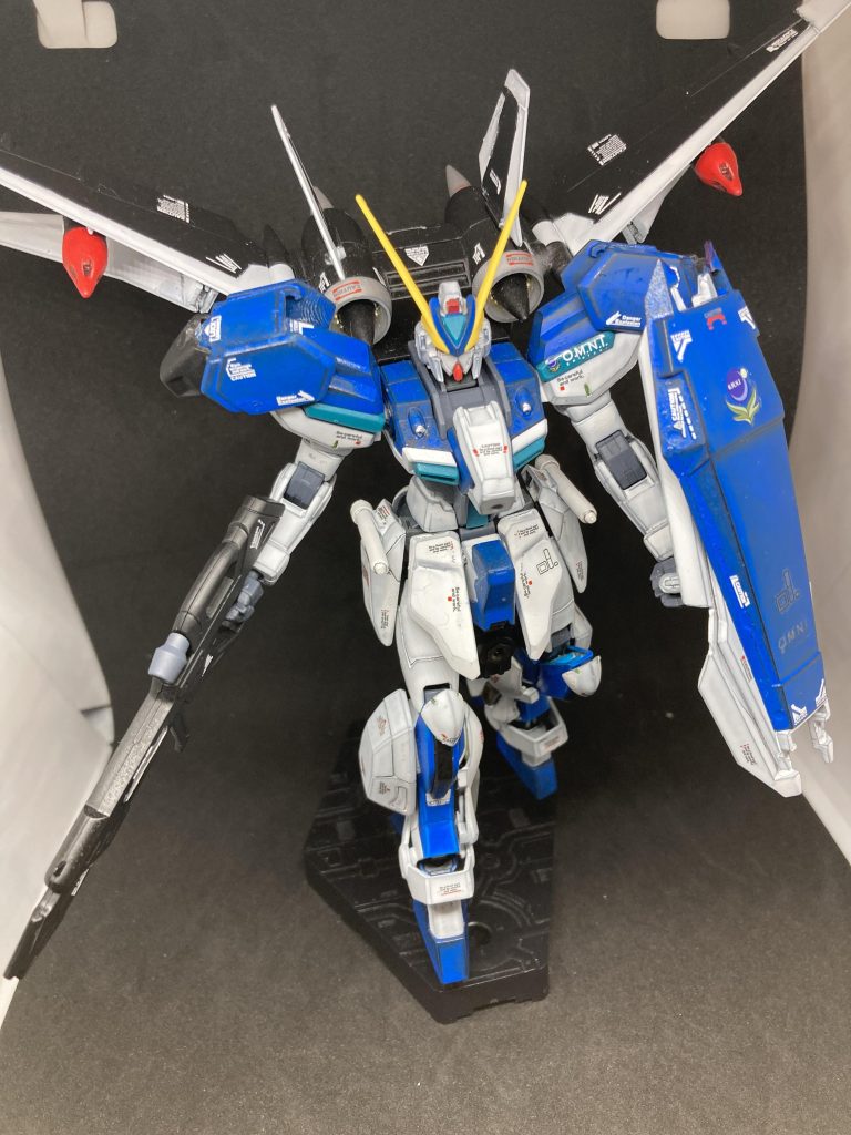 ウィンダムカスタム–2枚目/制作者：hide