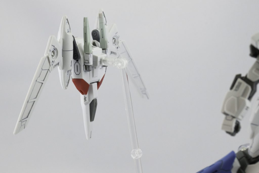 ファトゥムXXの変形はこんな感じ。