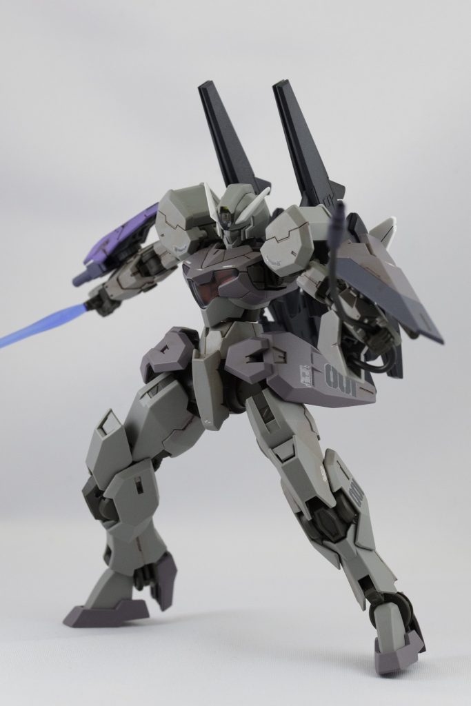 近接戦闘に重点を置いたガンヴォルヴァは、なかなか脅威になると思われる。