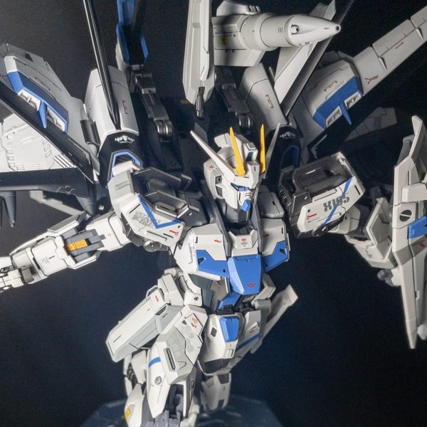 MG ストライクガンダム オオトリ装備