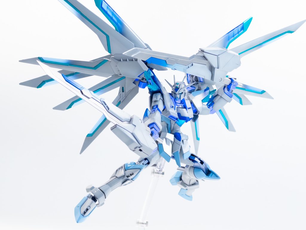 ライジングフリーダム ブランネージュ|Tselfさんのガンプラ作品|GUNSTA(ガンスタ)