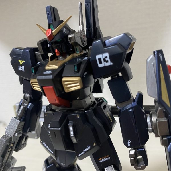 HG ガンダムMK-Ⅱ ティターンズ