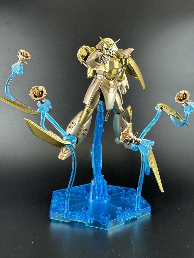 ガンダムローズ　スーパーモード–2枚目/制作者：すすみゅ〜