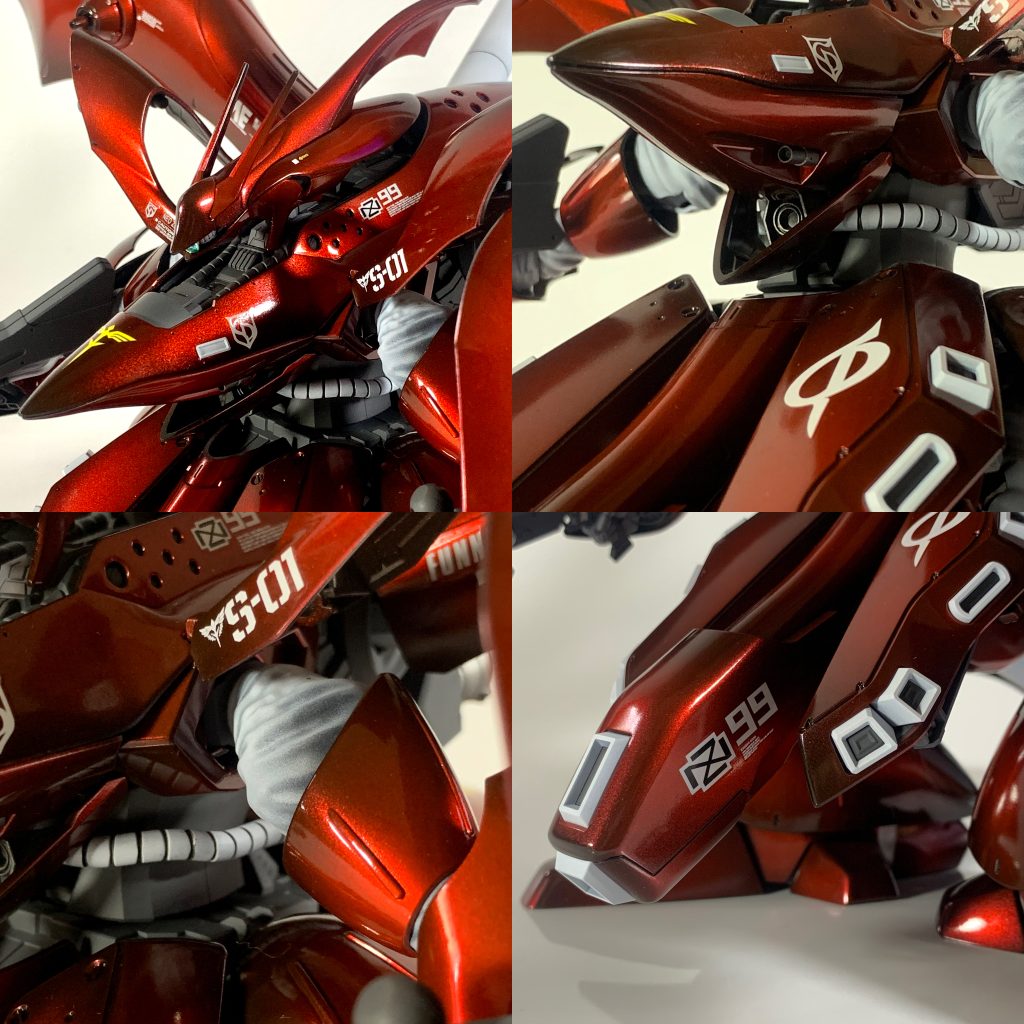 msn-04II ナイチンゲール–6枚目/制作者：shotaro