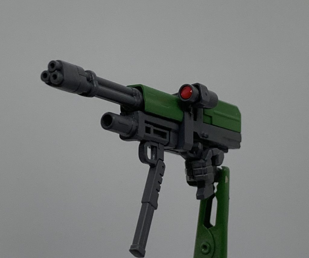 スコープはレジン液を塗布しております！以上となります。見ていただき誠にありがとうございました！