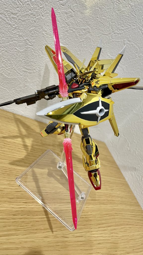 オオワシアカツキガンダム (HG)–6枚目/制作者：kumasan