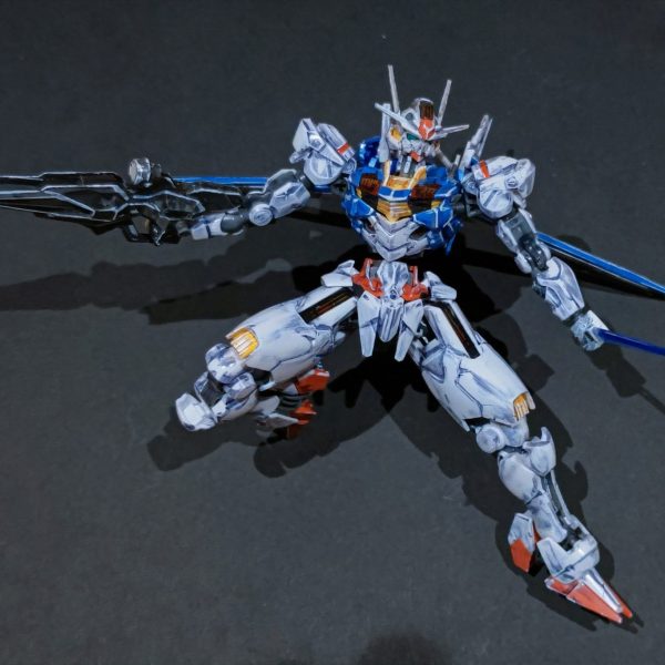 エールエアリアルガンダム