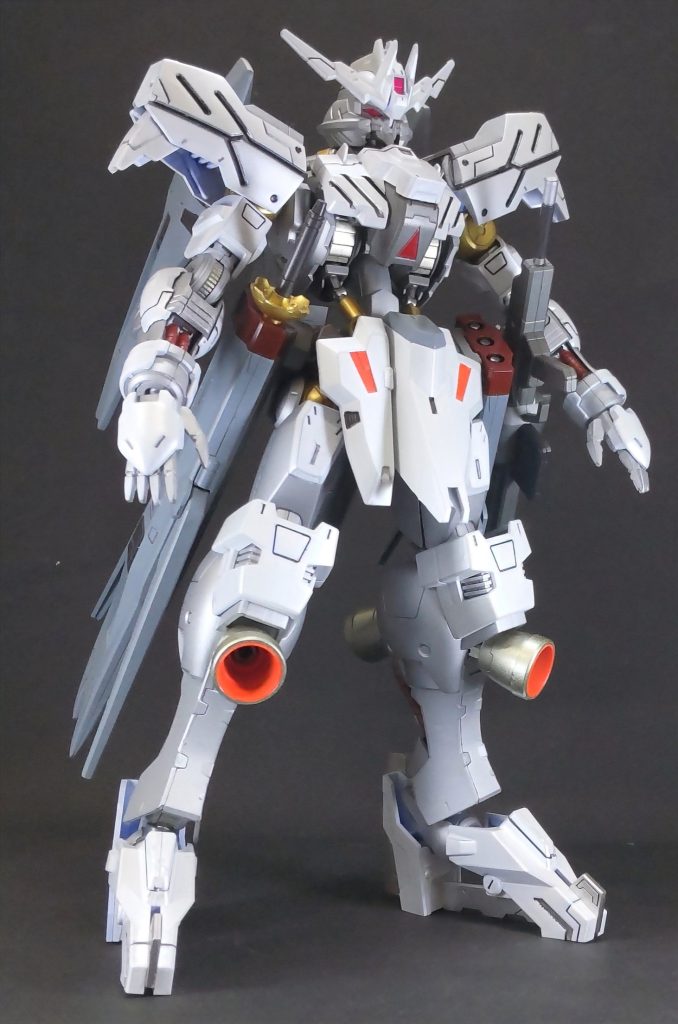 フルメカニクス ガンダムヴィダール–2枚目/制作者：三代目和菓子屋