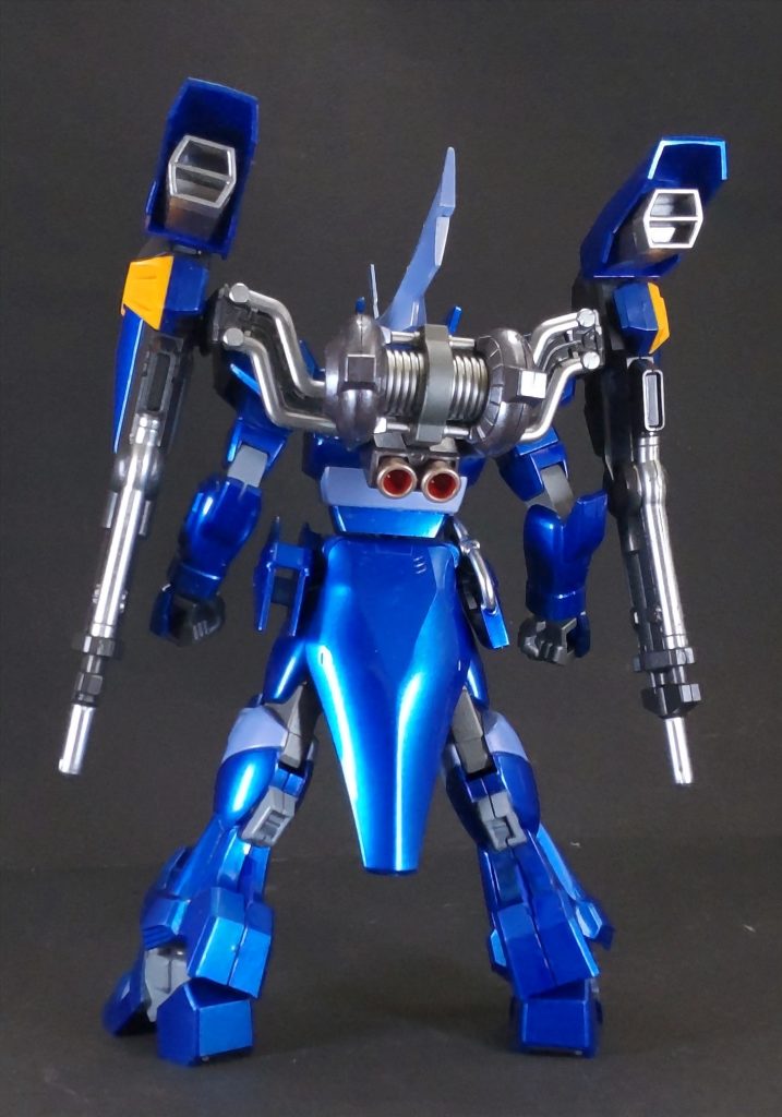 HG シグーディープアームズ–3枚目/制作者：三代目和菓子屋