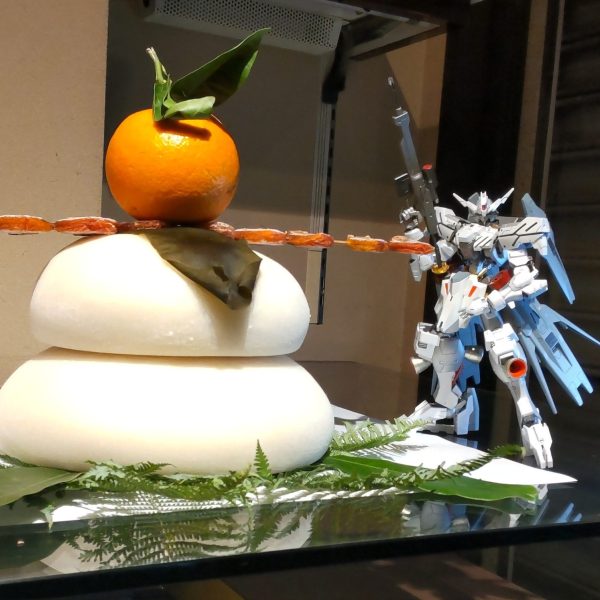 フルメカニクス ガンダムヴィダール