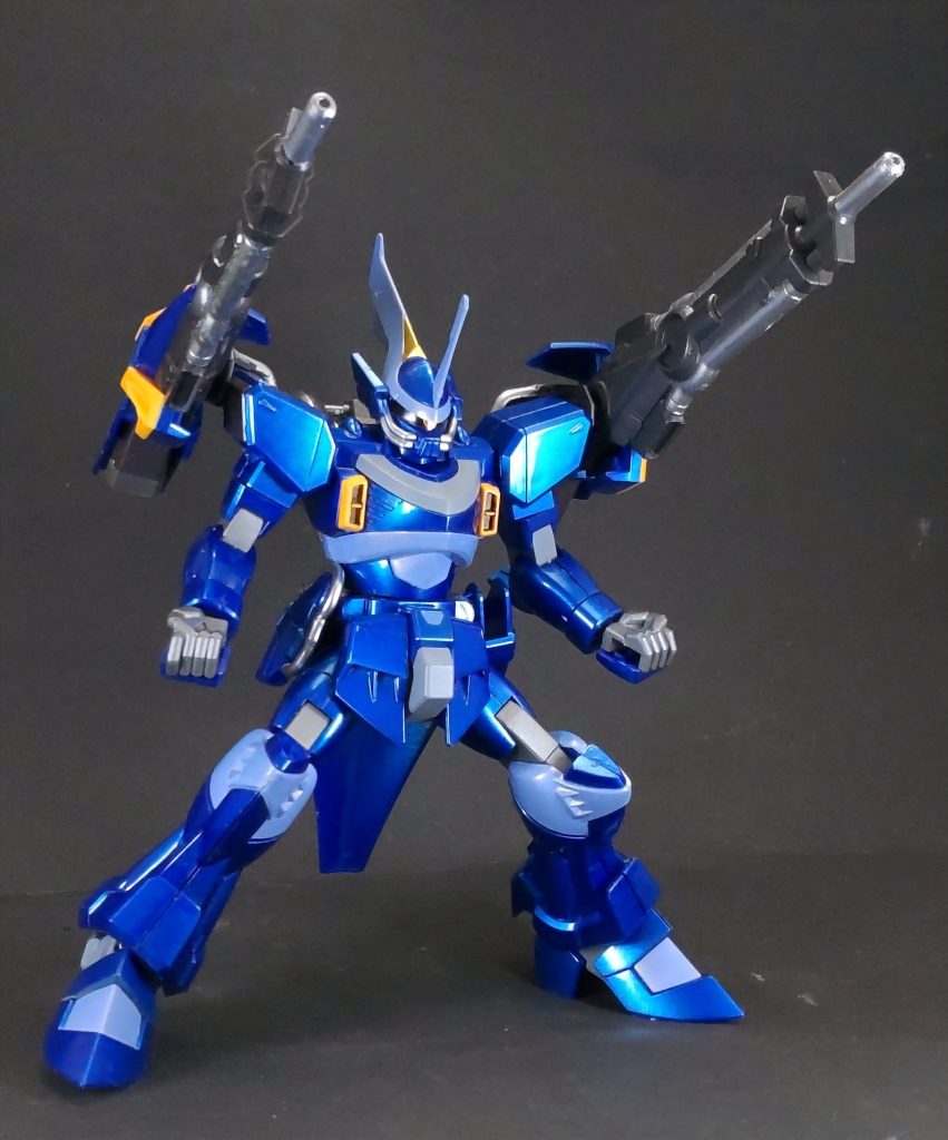 HG シグーディープアームズ–4枚目/制作者：三代目和菓子屋