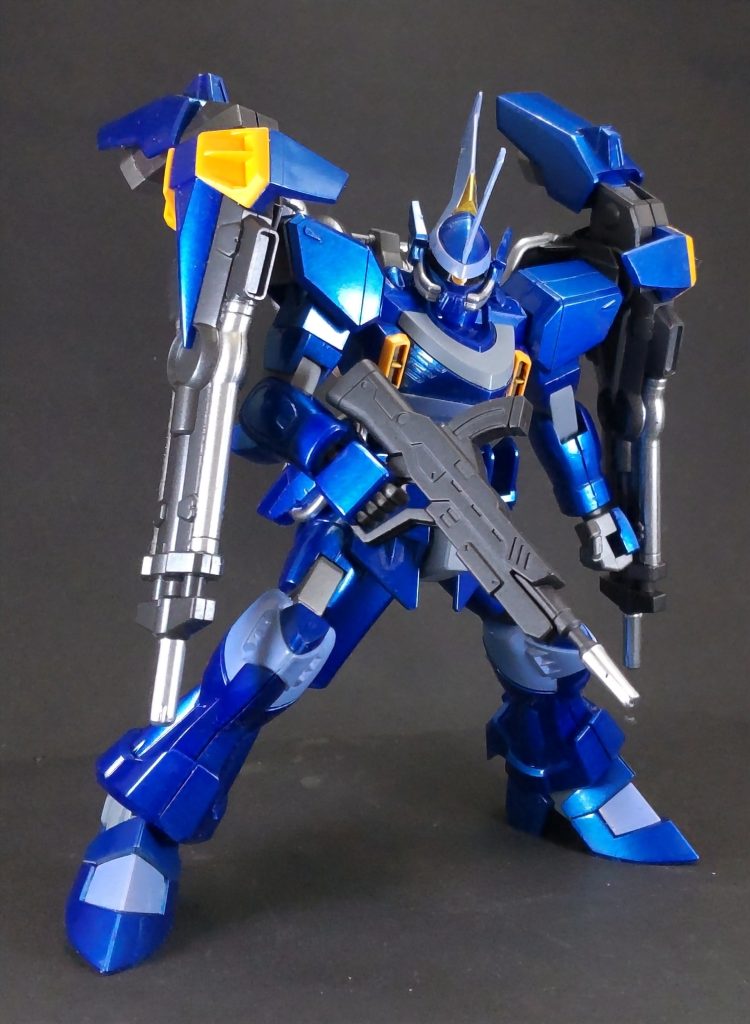 HG シグーディープアームズ–5枚目/制作者：三代目和菓子屋