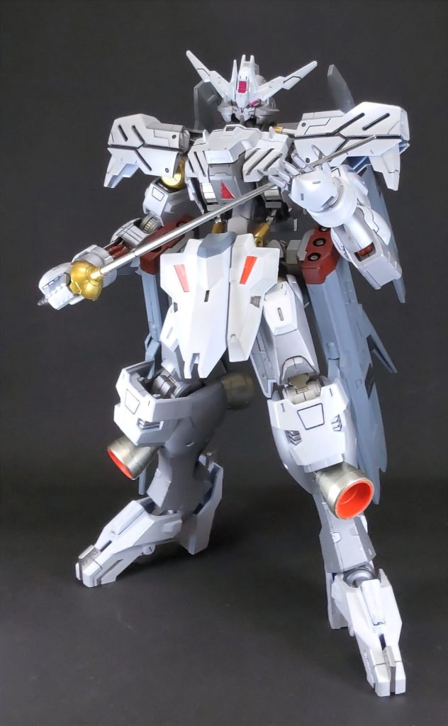 フルメカニクス ガンダムヴィダール–5枚目/制作者：三代目和菓子屋