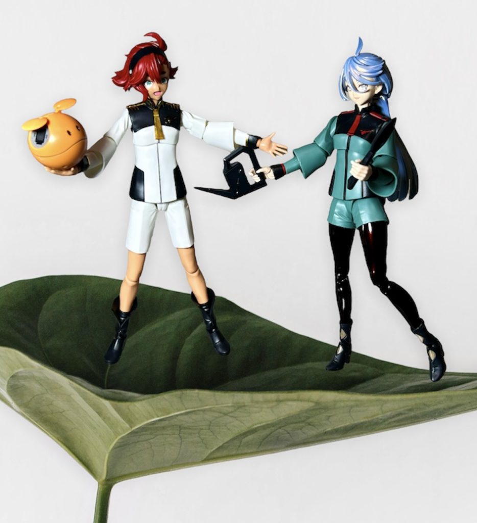 もう1つ違う背景