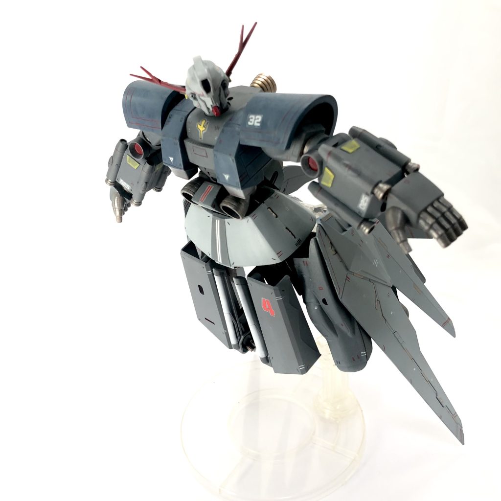 ジオングhistorica｢ジオングの系譜｣–9枚目/制作者：GORO55