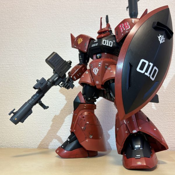 MGジョニーライデン専用ゲルググ