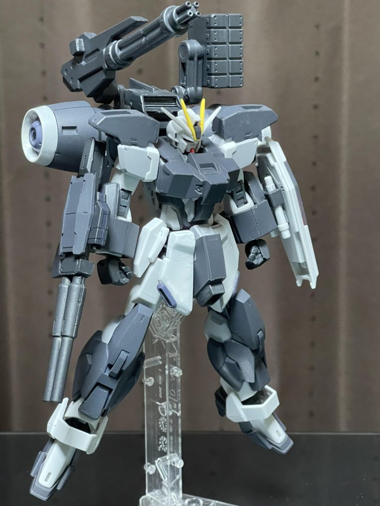 インパルスガンダム・ガウェイン–2枚目/制作者：ゆうえぬ