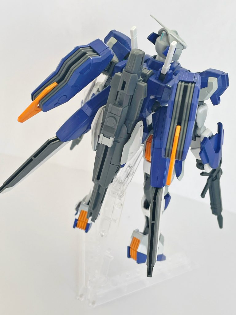 ガンダム・グレイスフィール–3枚目/制作者:ahato