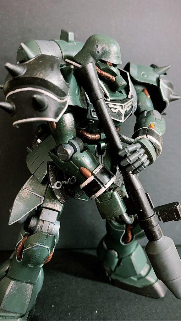 GEARA・ZULU_typSS–4枚目/制作者：死屍累生死郎