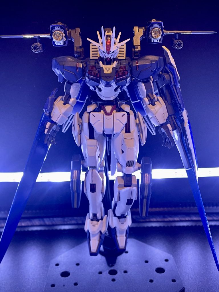 ガンダムエアリアル・ソリッドラプター–2枚目/制作者:koko817