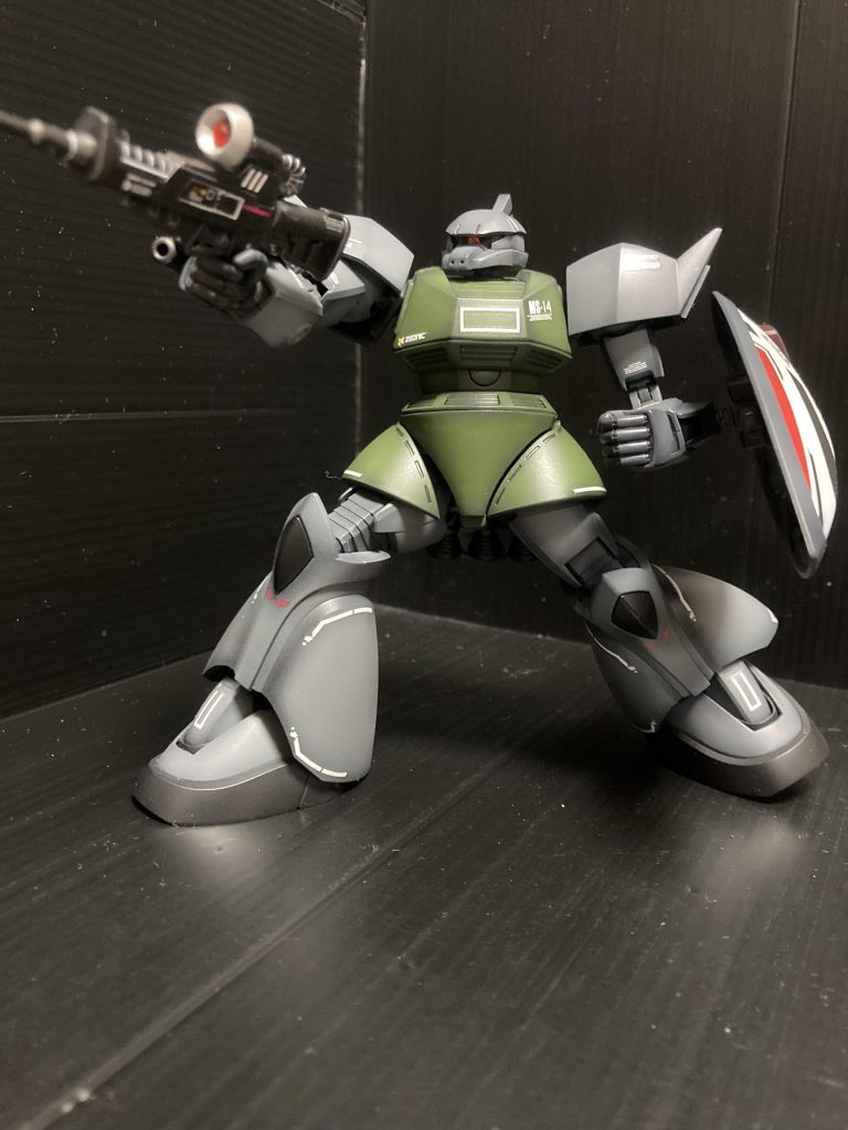 脚関節の改造の効果・・・解りにく❗️🤣