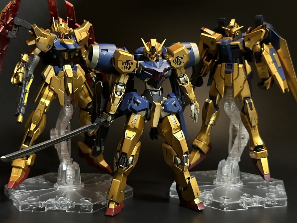 百式が好き過ぎてこうなった