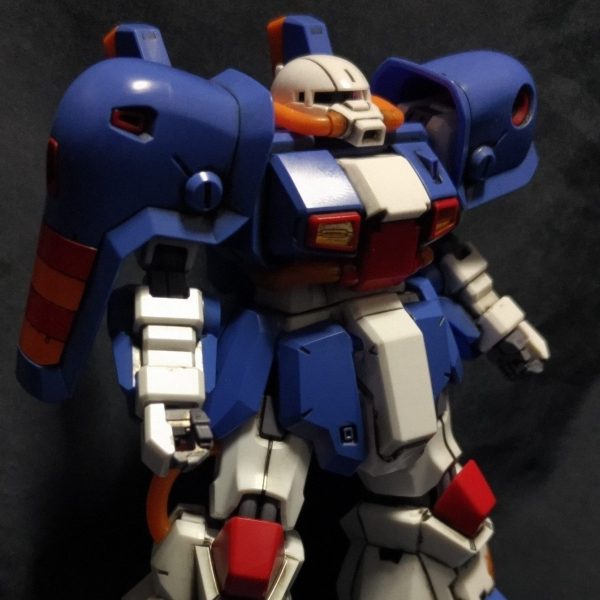 ＨＧ 1/144 ホビー・ハイザック（Ａ.Ｏ.Ｚ ＲＥ―ＢＯＯＴ版）