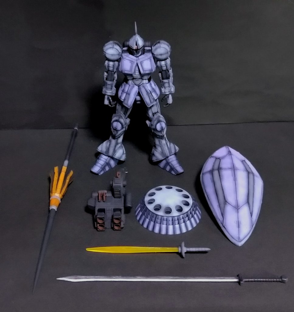 いつもの装備一覧です😊