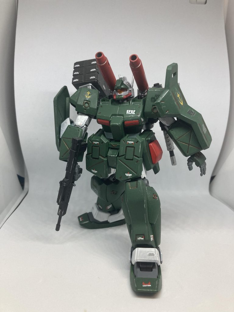 ジムキャノンⅡ–2枚目/制作者：hide