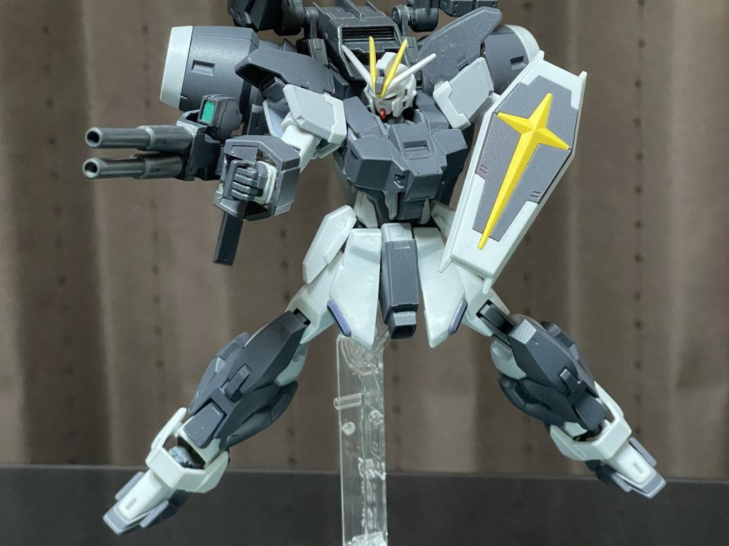 インパルスガンダム・ガウェイン–5枚目/制作者：ゆうえぬ