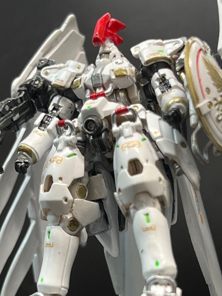 ご覧いただきありがとうございました。次回はアーティファクト ウイングガンダム予定。