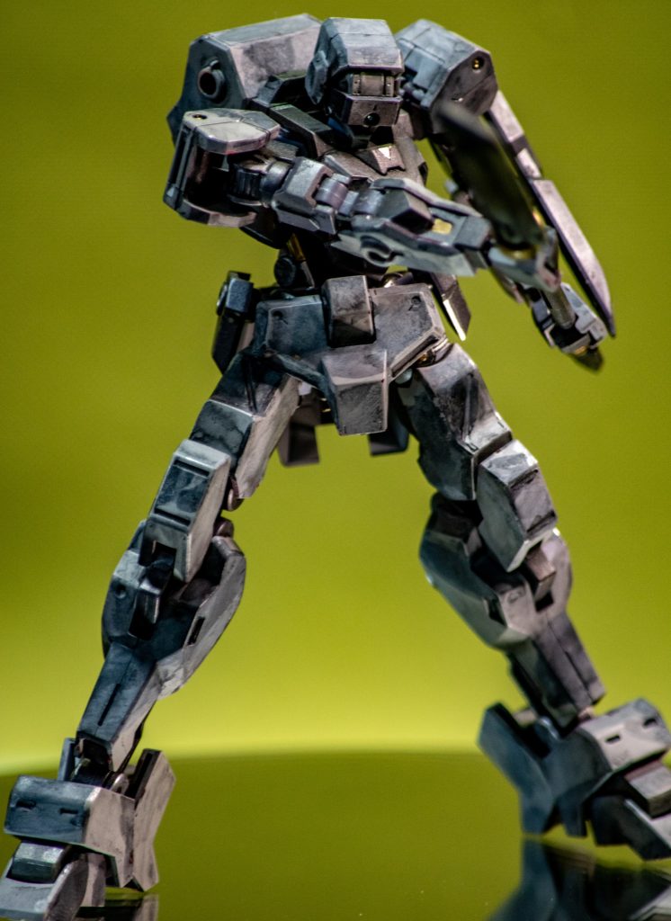 改造はしていませんがお気に入りの色です。