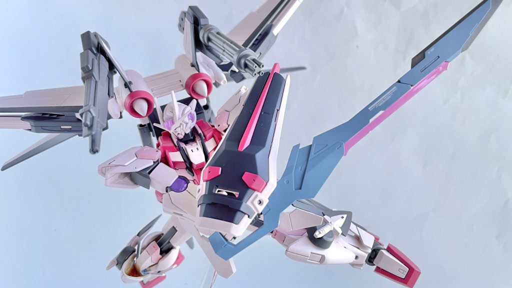 クソデカ武器良い…