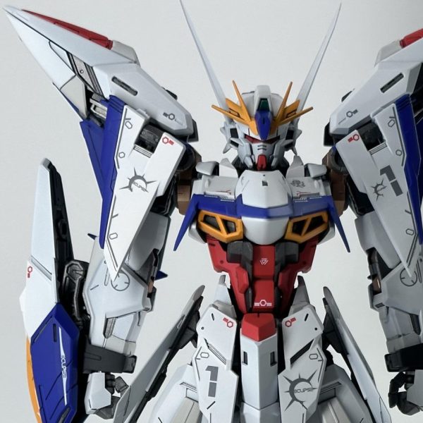 MG エクリプスガンダム