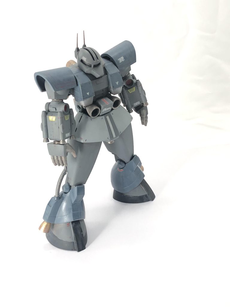 計画名からビショップの別名を持ち、現場の人間からは専らそちらの名で呼ばれている。