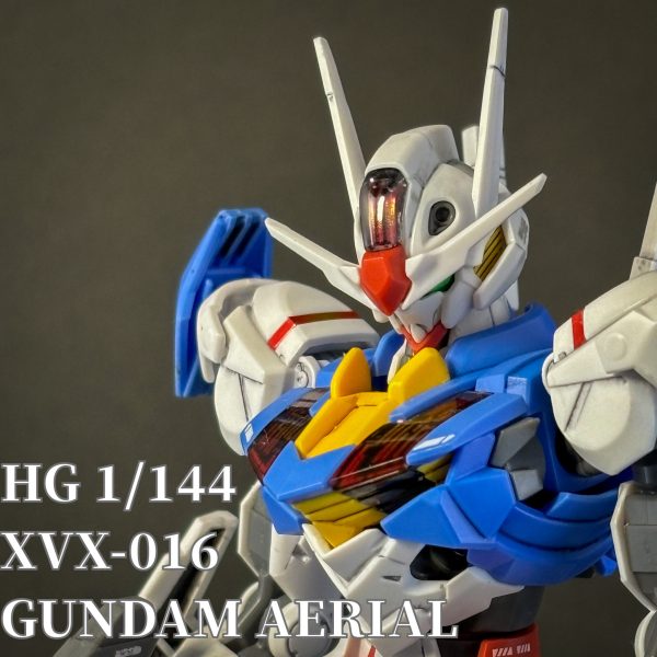 HG ガンダム エアリアル