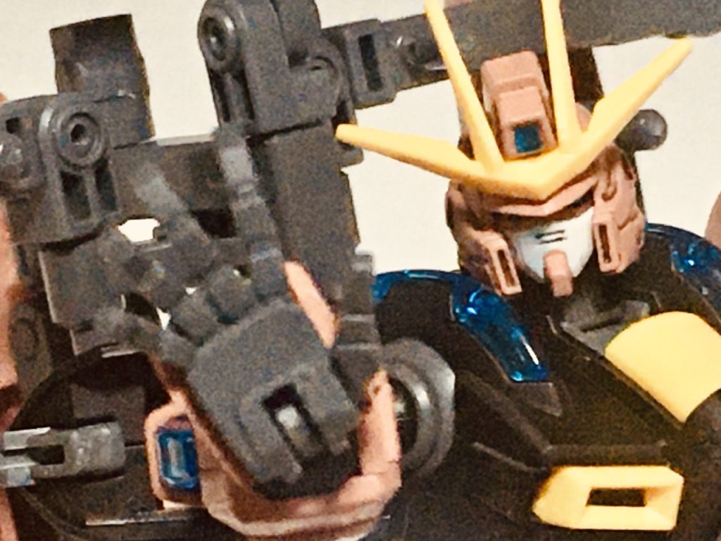 バーニングフィンガーです。相手を直接、手で掴んで、その熱を持ってその相手を破壊する技になります。