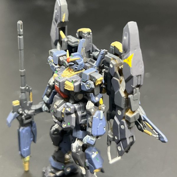 「黒いガンダム」