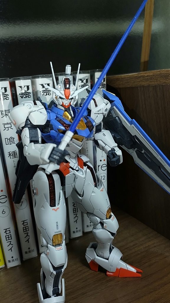 フルメカエアリアル–5枚目/制作者：GN-001yuuki