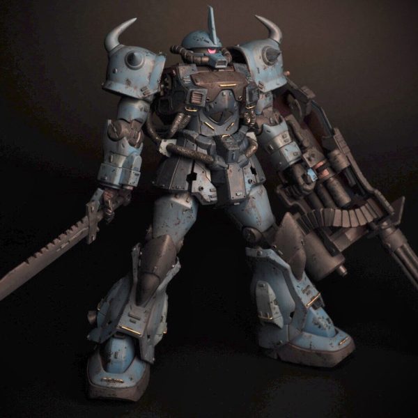 【MS-07B-3】GOUF CUSTOM