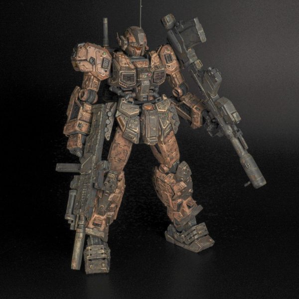 【RGM-96X】JESTA