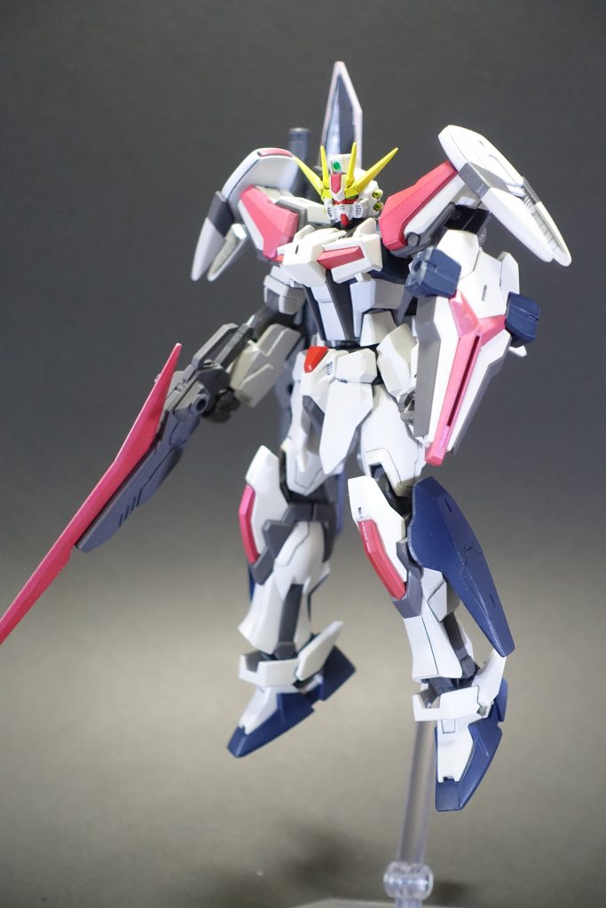 ビルドストライク　エクシードギャラクシー　カスタム–2枚目/制作者：@Dairinin0852