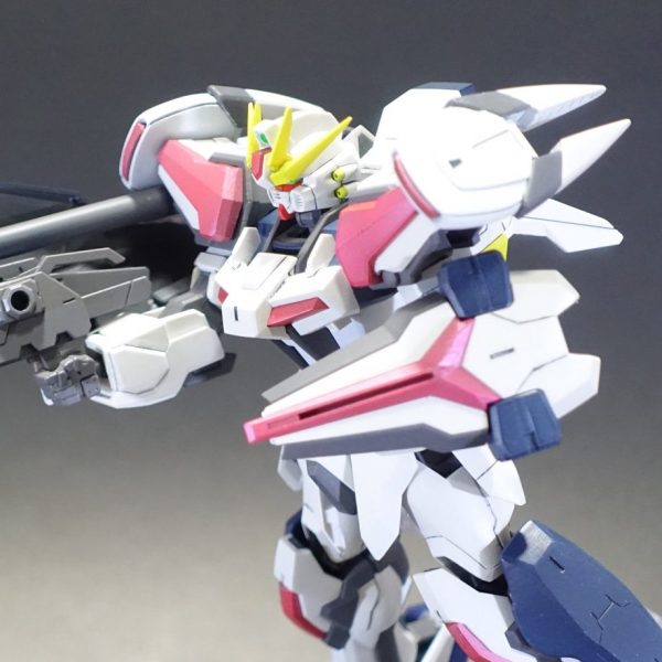 ビルドストライク　エクシードギャラクシー　カスタム